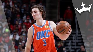 Is Josh Giddey the Guard You Need Tonight