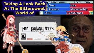 Taking a Look Back at Final Fantasy Tactics Advance [A Tragedy Seen From Innocent Eyes]