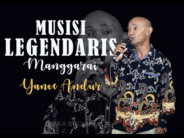 PERDANA TAMPIL DI CHANEL INI MUSISI LENDARIS MANGGARAI YANCE ANDUR class=