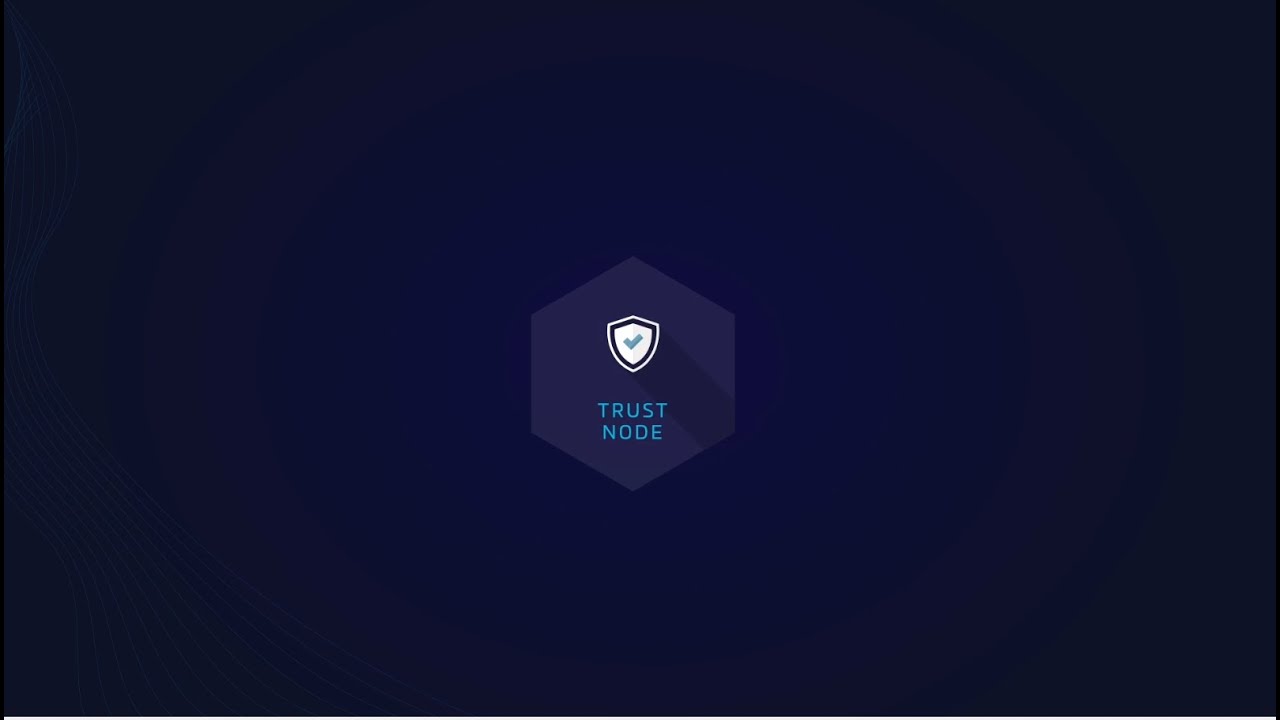 Thales developing trust worthy autonomous systems - Trust Node