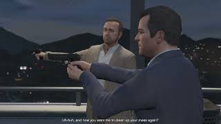 Grand Theft Auto V #21