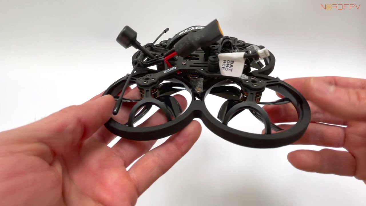 GEPRC Cinelog 25 - Unboxing - YouTube