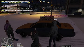 Leroy Willson | Dashcam video evidence. (Eclipse RP)