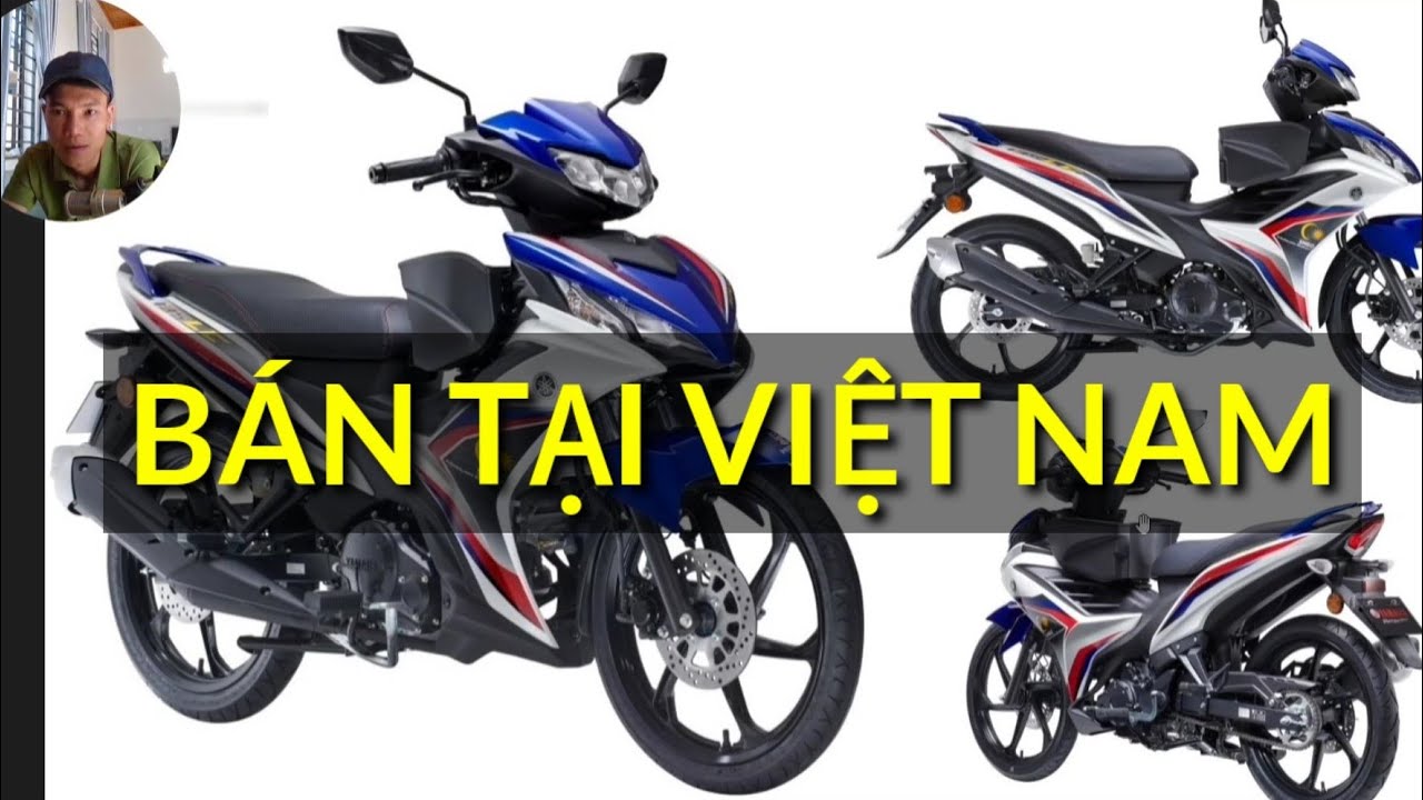 mơ đi xe máy Yamaha Exciter 135 LC FI 2025 chính thức bán tại Việt Nam / Giá xe Exciter 135 LC FI CAO CHÓT VÓT