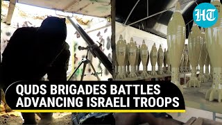 Download Lagu Al Quds Brigades Bombs Israeli Forces In Gaza Strip | Flaunts Mortar Shells In New Video | Watch MP3 Download Lagu Al Quds Brigades Bombs Israeli Forces In Gaza Strip | Flaunts Mortar Shells In New Video | Watch MP3