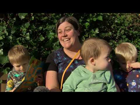 Partial solar eclipse blocks sun over UK | 5 News