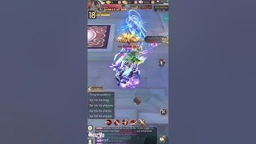 Yong Heroes - Cầm thử Acc Vip 9 Lực chiến 101M đi Chí Tôn Tà Phái