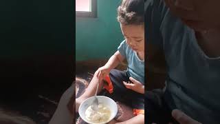 Siapa Yang Suka Makan Bakso shorts abangtukangbakso bakso