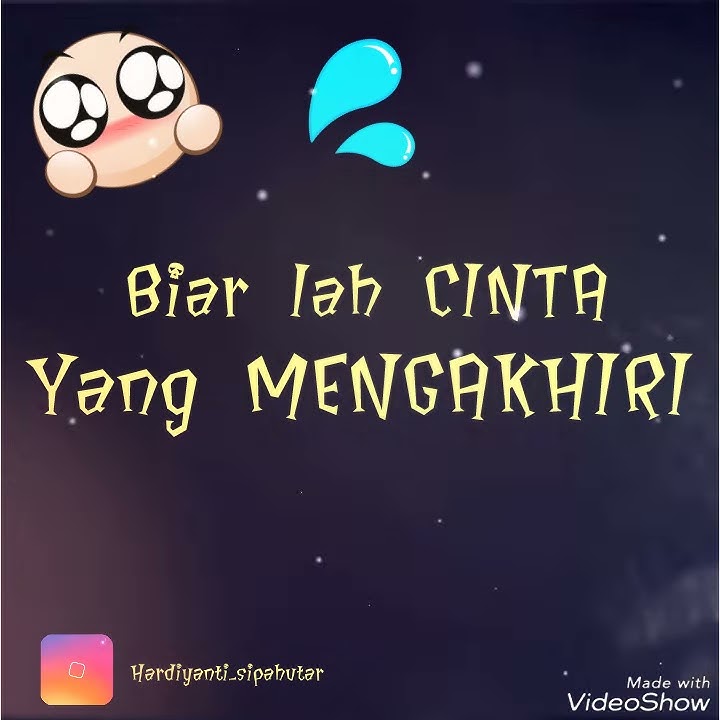 AgnesMo sebuah rasa.. Story wa sedih agnesmo.