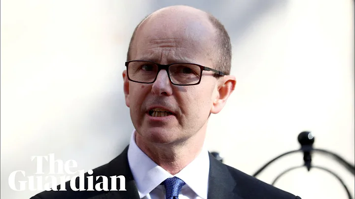 GCHQ head Jeremy Fleming delivers rare speech at R...