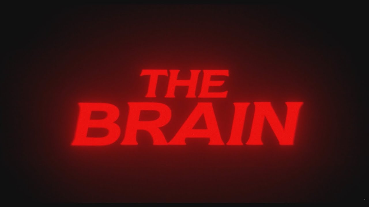 The Brain (1988) Trailer HD Remastered and Remixed 