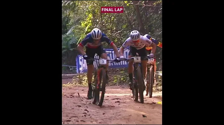 XCO Doesnt Get Much More Thrilling Than This