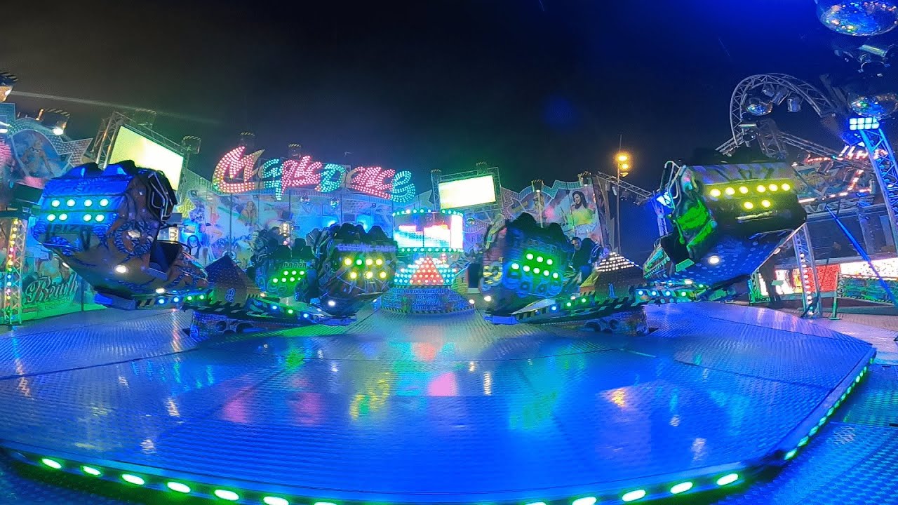 FOIRE D'ARRAS PRINTEMPS 2023/ MAGIC DANCE