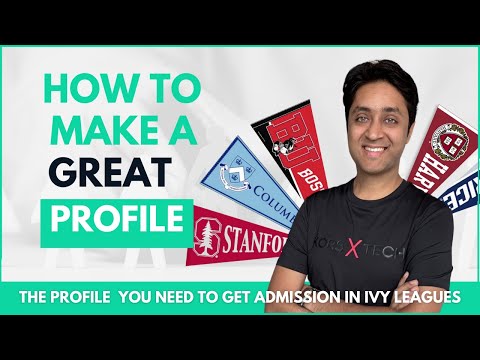 This is the Ultimate Secret Weapon for Top College Admissions | Ivy League Admission | Shirish Gupta