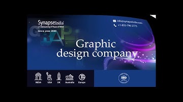 Graphic Design Company - SynapseIndia