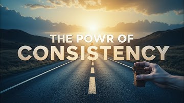 The Power Of Consistency |  Small Steps Big Change #love #consistency #motivation 