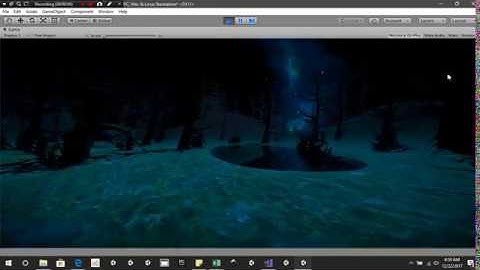 How to Build a Demo Scene in Unity