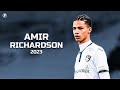 Amir richardson is a moroccan talent  2023