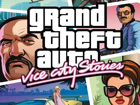 GTA: Vice City Remastered Intro | Game Play |