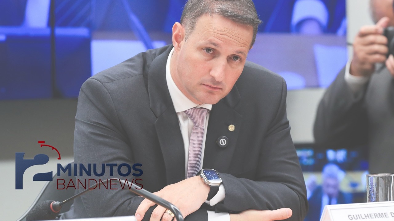 Alexandre de Moraes autoriza Derrite visitar Bolsonaro na Papuda - (16/02/2026) - Noite