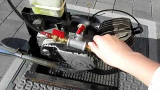 Homemade Vapor Carburetor