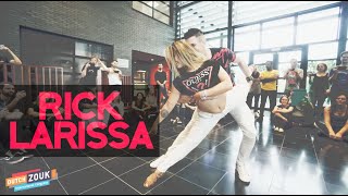 Rick + Larissa @ Dutch Zouk Congress 2019