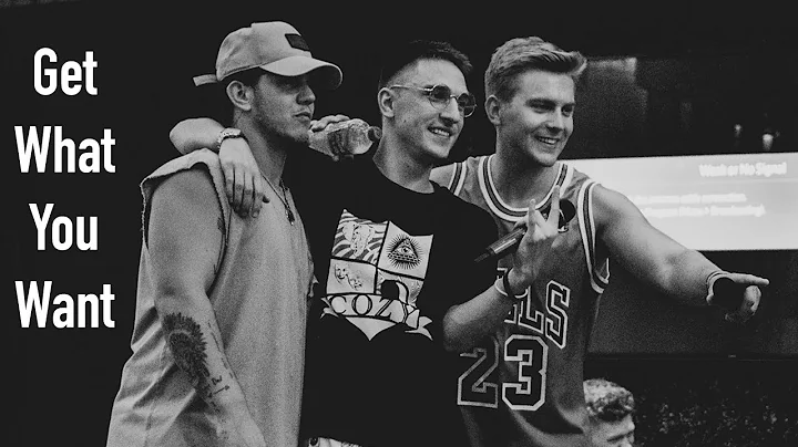 Jay Sway, Kolbie G. & Billy Floyd - Get What You W...