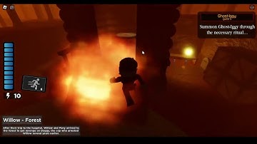 Piggy Traumatic Experience Halloween Event (Part 2 of the Event)