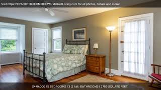 301 N BETHLEHEM PIKE, FORT WASHINGTON, PA Presented by Kerrie Deragon.