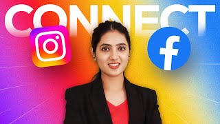 How to Connect Instagram to Your Facebook Page | Link Facebook Page to Instagram
