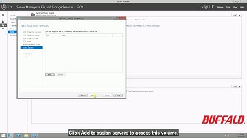 How-to: Configuring an iSCSI Target in Windows Storage Server 2012 R2