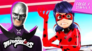 MIRACULOUS |  DER SUPERFAN  | GANZE FOLGE ▶ Staffel 1 Folge 7