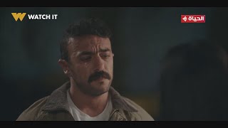 Thumbnail for فهد البطل بيبكي ندمان على الذنب اللي عمله "أنا قتـ لت يا راوية"