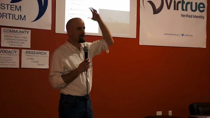 Personal Cloud Meetup #1 - Dan Lyke