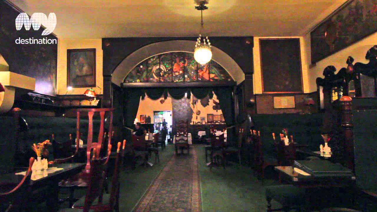 Jama Michalika Restaurants Krakow YouTube the-village-bakery-cafe-te-kowhai-te-kowhai