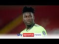 Andre Onana receives 12-month suspension for doping