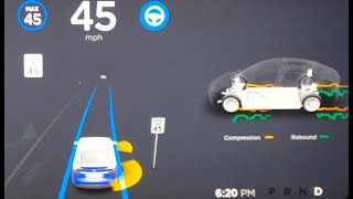 Tesla Update 2020.36 (Speed Limit, Chimes, and visualization updates) by Greg's Tesla 1,200 views 3 years ago 6 minutes, 26 seconds