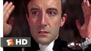 Casino royale: evelyn is tortured: le chiffre (orson welles) unleashes
mind games on (peter sellers), in a psychedelic sequence with special
effects. ...