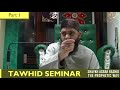 Tawheed Seminar | Risalah fi al-Tawhid - Asrar Rashid (Official)