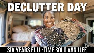 Ultimate Van Life Space-Saving!  + Shopping and Errands | Spend the day with me!