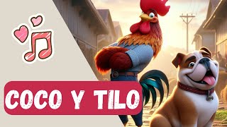 Coco y Tilo // Canción Infantil