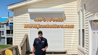 Magic Shutter Install