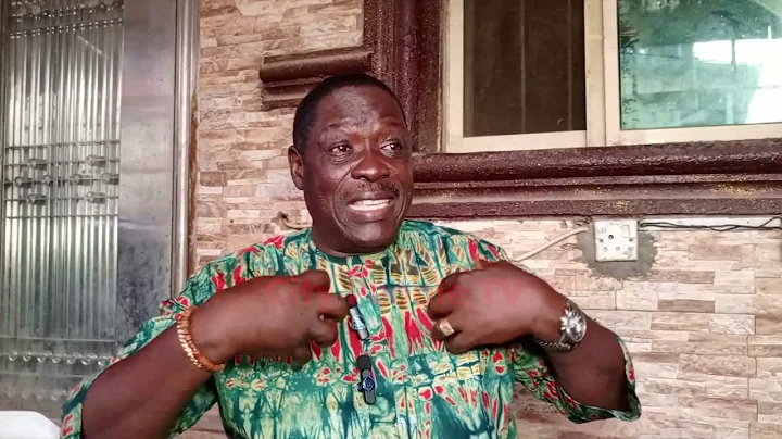 Veteran Actor Taiwo Hassan: How I Got My Stage Name OGOGO
