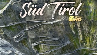 5K UHD Drone | Alto Adige | Südtirol | Stelvio | Val Venosta | Italy