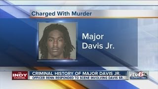 Major Davis' aunt says she doesn't know what went wrong