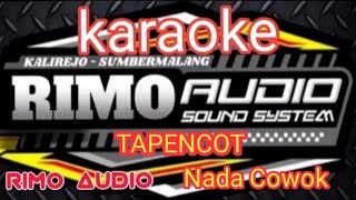 TAPENCOT Karaoke Madura