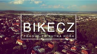 Bike Touring - Prague to Kutna Hora (+80km)