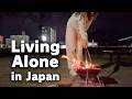 The End of a Year in Japan | Winter Night by the Fire