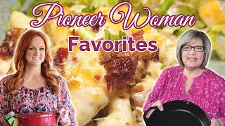 NEW! Favorite Pioneer Woman Casseroles Skillet Meals And Dessert | Quick Easy Ree Drummond Recipes