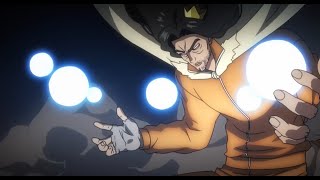 Zombie Man VS Homeless Emperor | One Punch Man S3 E11